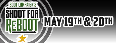 Announcing Boot Campaign’s “Shoot For Reboot”