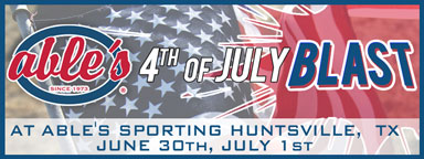 Announcing Able’s “4th of July Blast”
