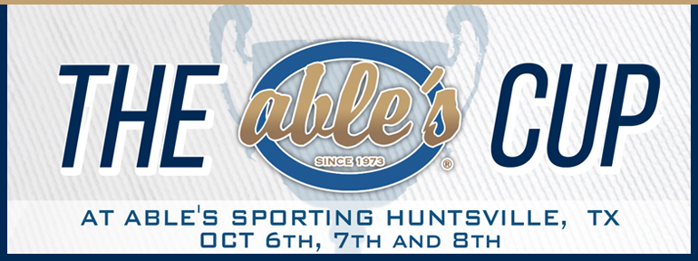 Scores Posted For The 2017 Able’s Cup