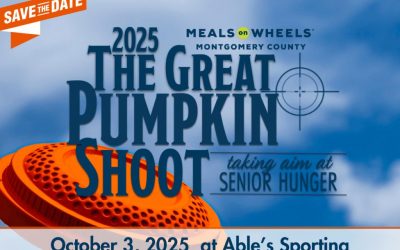 Montgomery County Meals on Wheels Great Pumpkin Shoot
