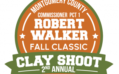 2nd Annual Commissioner Robert Walker Fall Classic Clay Shoot