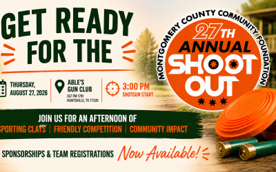 27th Annual Montgomery County Community Foundation Shoot Out